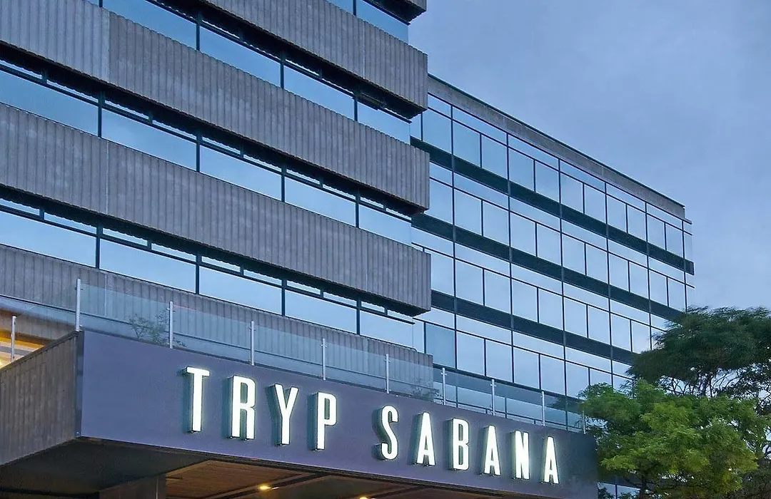 Hôtel Tryp By Wyndham Sabana 4*